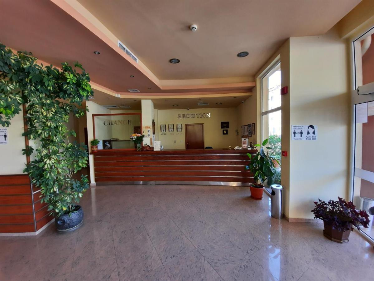 Hotel Veris Σάνι Μπιτς Εξωτερικό φωτογραφία