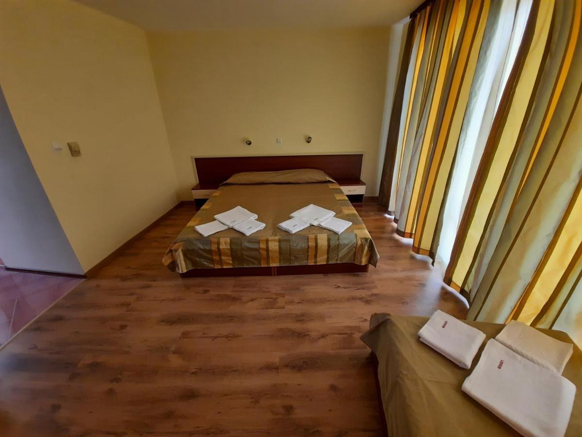 Hotel Veris Σάνι Μπιτς Εξωτερικό φωτογραφία