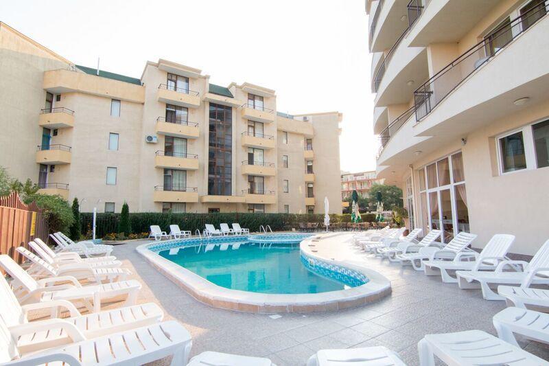 Hotel Veris Σάνι Μπιτς Εξωτερικό φωτογραφία
